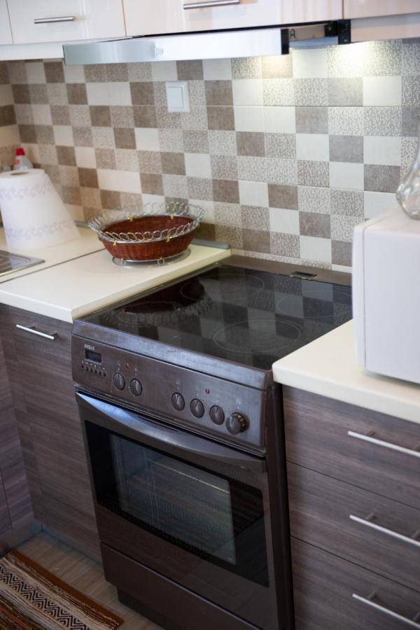 Quality Apartment In Aegaleo Aten Exteriör bild