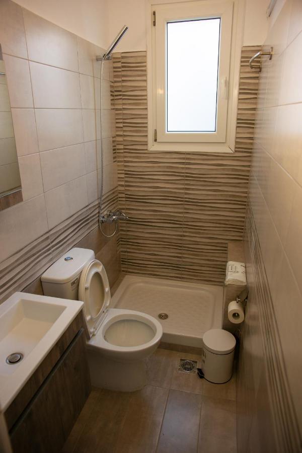 Quality Apartment In Aegaleo Aten Exteriör bild