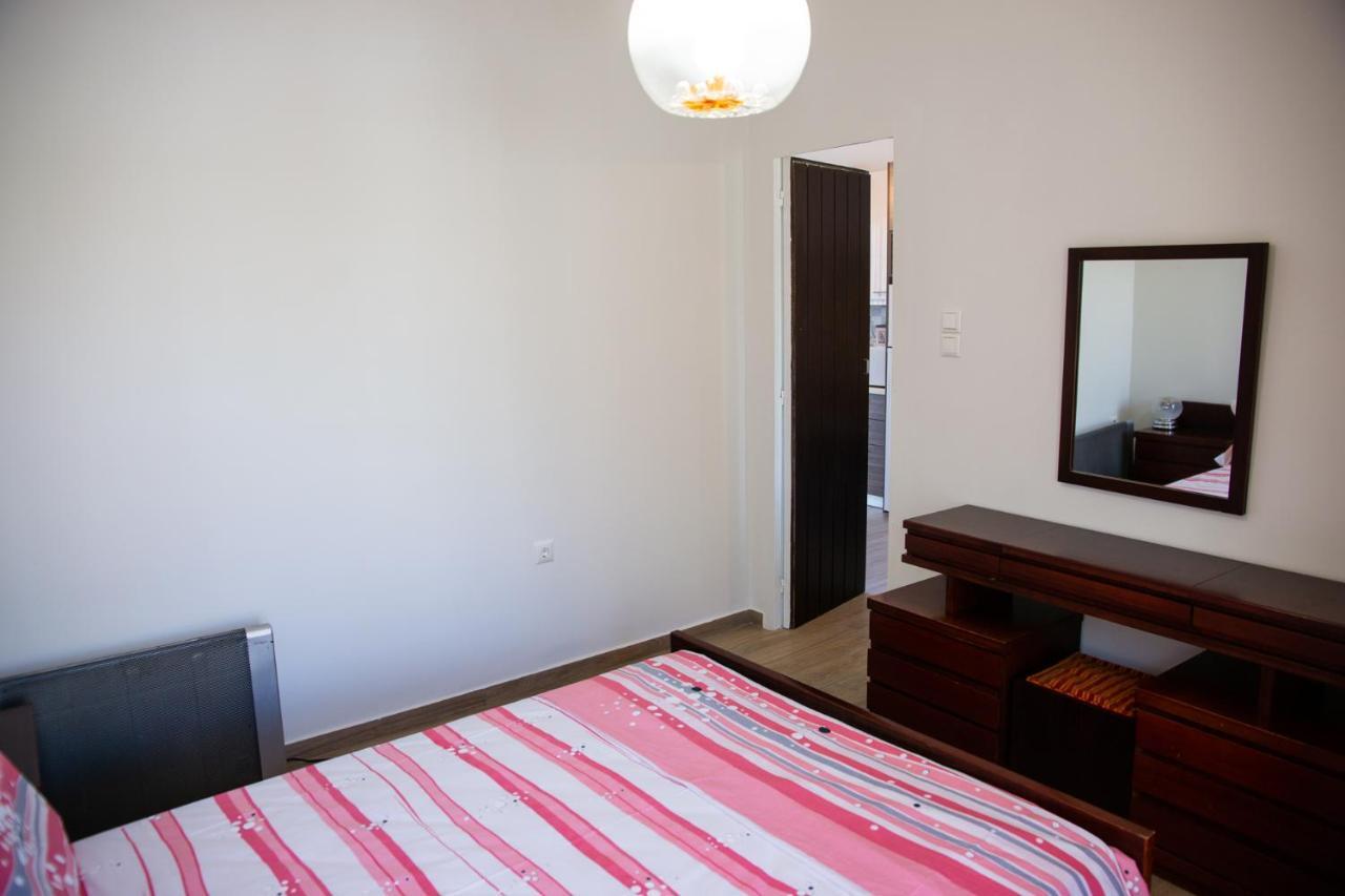 Quality Apartment In Aegaleo Aten Exteriör bild